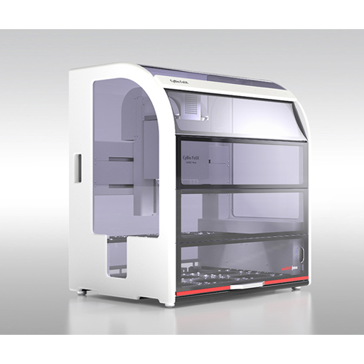 CyBio FeliX Automated Pipette Robot Boitechnology Geneq